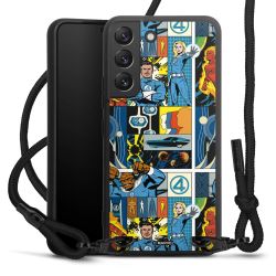 New Carry Case Black Line Stoff schwarz/mattschwarz