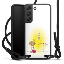 Carry Case Black Line Stoff schwarz/mattschwarz