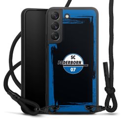 Carry Case Black Line Stoff schwarz/mattschwarz