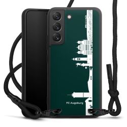 Carry Case Black Line Stoff schwarz/mattschwarz