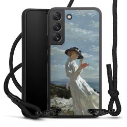 New Carry Case Black Line Stoff schwarz/mattschwarz