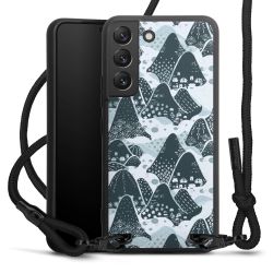 New Carry Case Black Line Stoff schwarz/mattschwarz