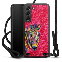 New Carry Case Black Line Stoff schwarz/mattschwarz