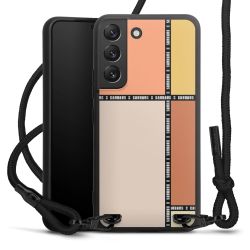 New Carry Case Black Line Stoff schwarz/mattschwarz