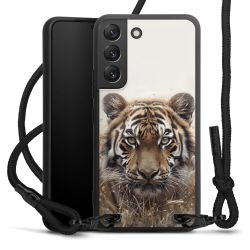 New Carry Case Black Line Stoff schwarz/mattschwarz