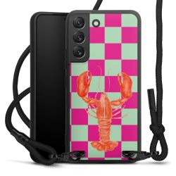 New Carry Case Black Line Stoff schwarz/mattschwarz