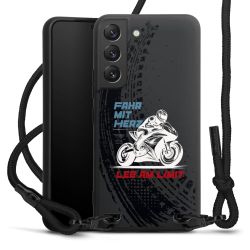 Carry Case Black Line Stoff schwarz/mattschwarz