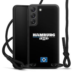 Carry Case Black Line Stoff schwarz/mattschwarz