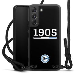 Carry Case Black Line Stoff schwarz/mattschwarz