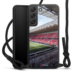 Carry Case Black Line Stoff schwarz/mattschwarz