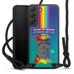 Carry Case Black Line Stoff schwarz/mattschwarz