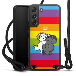 Carry Case Black Line Stoff schwarz/mattschwarz