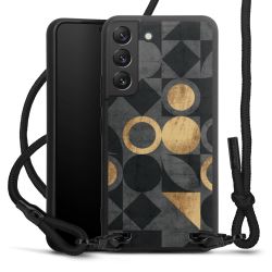 New Carry Case Black Line Stoff schwarz/mattschwarz