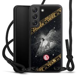 Carry Case Black Line Stoff schwarz/mattschwarz