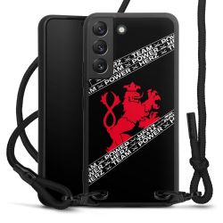 Carry Case Black Line Stoff schwarz/mattschwarz