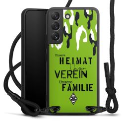 Carry Case Black Line Stoff schwarz/mattschwarz