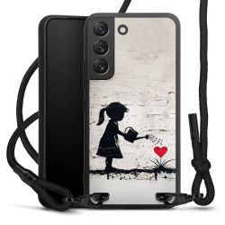 New Carry Case Black Line Stoff schwarz/mattschwarz