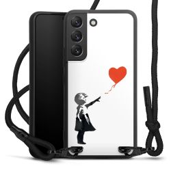 New Carry Case Black Line Stoff schwarz/mattschwarz