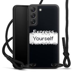 New Carry Case Black Line Stoff schwarz/mattschwarz