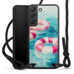 New Carry Case Black Line Stoff schwarz/mattschwarz