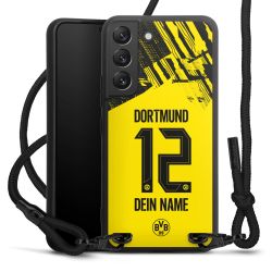 Carry Case Black Line Stoff schwarz/mattschwarz