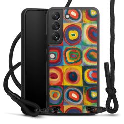 New Carry Case Black Line Stoff schwarz/mattschwarz