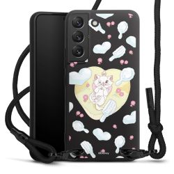 New Carry Case Black Line Stoff schwarz/mattschwarz