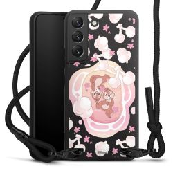 New Carry Case Black Line Stoff schwarz/mattschwarz