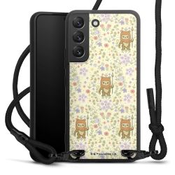 New Carry Case Black Line Stoff schwarz/mattschwarz