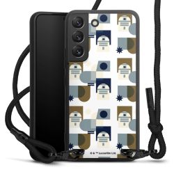 New Carry Case Black Line Stoff schwarz/mattschwarz