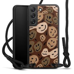 New Carry Case Black Line Stoff schwarz/mattschwarz