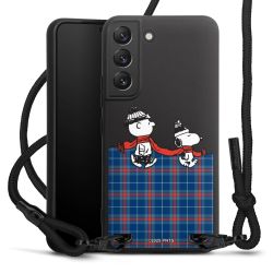 New Carry Case Black Line Stoff schwarz/mattschwarz