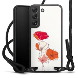 New Carry Case Black Line Stoff schwarz/mattschwarz