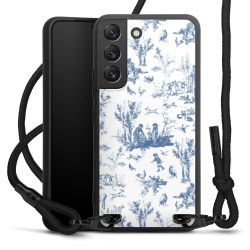 New Carry Case Black Line Stoff schwarz/mattschwarz