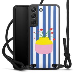 New Carry Case Black Line Stoff schwarz/mattschwarz