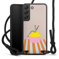 New Carry Case Black Line Stoff schwarz/mattschwarz