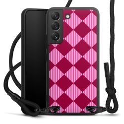 New Carry Case Black Line Stoff schwarz/mattschwarz