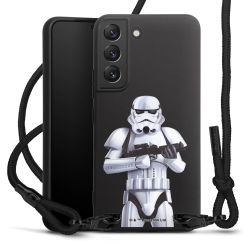 New Carry Case Black Line Stoff schwarz/mattschwarz