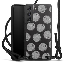 New Carry Case Black Line Stoff schwarz/mattschwarz