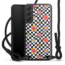 New Carry Case Black Line Stoff schwarz/mattschwarz