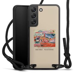 New Carry Case Black Line Stoff schwarz/mattschwarz