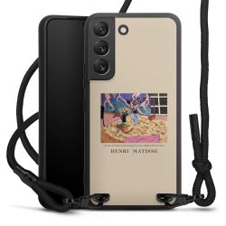 New Carry Case Black Line Stoff schwarz/mattschwarz