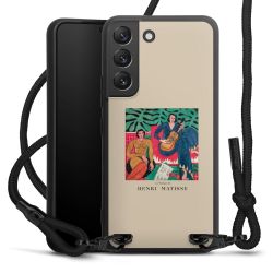 New Carry Case Black Line Stoff schwarz/mattschwarz