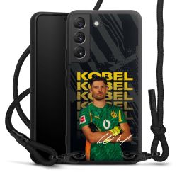 New Carry Case Black Line Stoff schwarz/mattschwarz