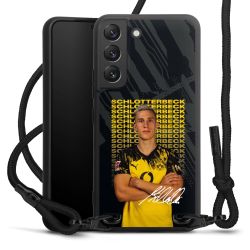 New Carry Case Black Line Stoff schwarz/mattschwarz