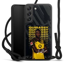 New Carry Case Black Line Stoff schwarz/mattschwarz