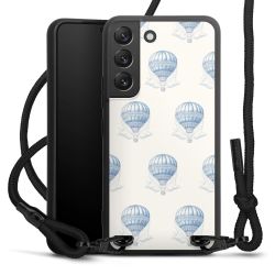 New Carry Case Black Line Stoff schwarz/mattschwarz