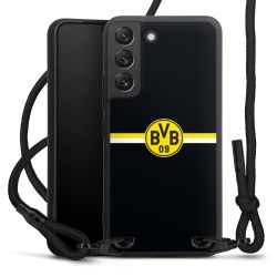 New Carry Case Black Line Stoff schwarz/mattschwarz