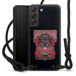 Carry Case Black Line Stoff schwarz/mattschwarz