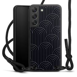 New Carry Case Black Line Stoff schwarz/mattschwarz